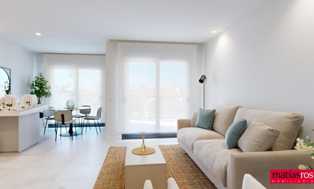 Nieuwbouw Woningen - Penthouse -
Pilar de la Horadada - Mil Palmeras