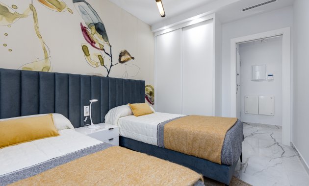 Nieuwbouw Woningen - Appartement -
Torrevieja