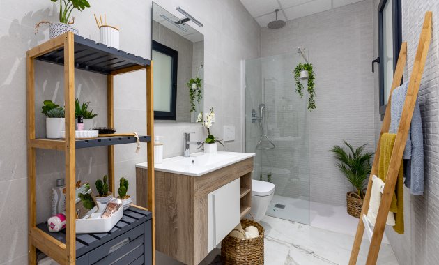 Nieuwbouw Woningen - Gelijkvloers -
Torrevieja