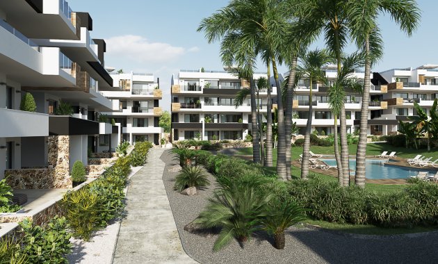 Nieuwbouw Woningen - Gelijkvloers -
Torrevieja