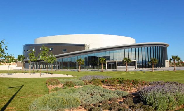 Obra nueva - Ático -
Torrevieja