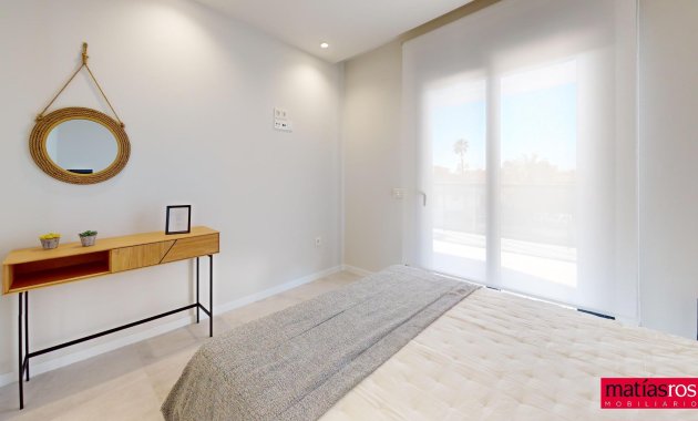 Nieuwbouw Woningen - Penthouse -
Pilar de la Horadada - Mil Palmeras