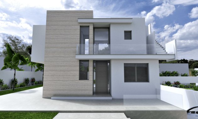 Nouvelle construction - Détaché / Villa -
Torrevieja