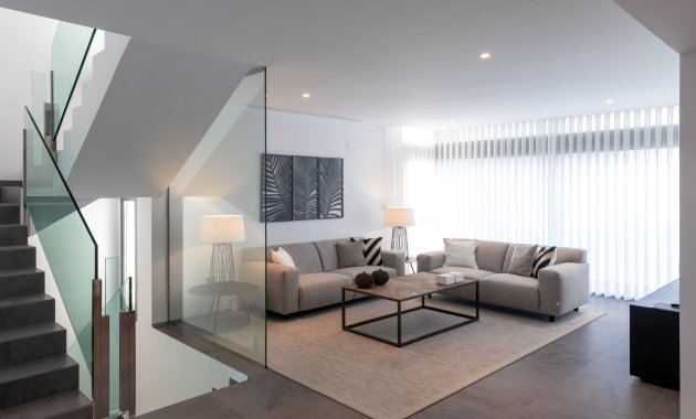 New Build - Detached House / Villa -
Cartagena