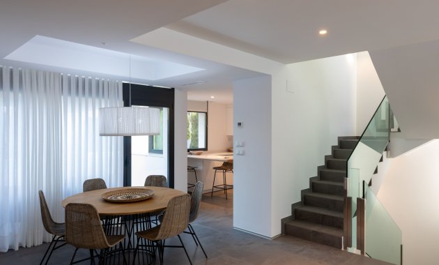 New Build - Detached House / Villa -
Cartagena