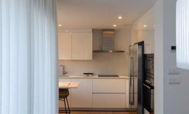 New Build - Detached House / Villa -
Cartagena