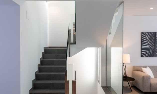 New Build - Detached House / Villa -
Cartagena