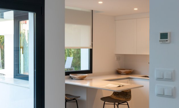 New Build - Detached House / Villa -
Cartagena