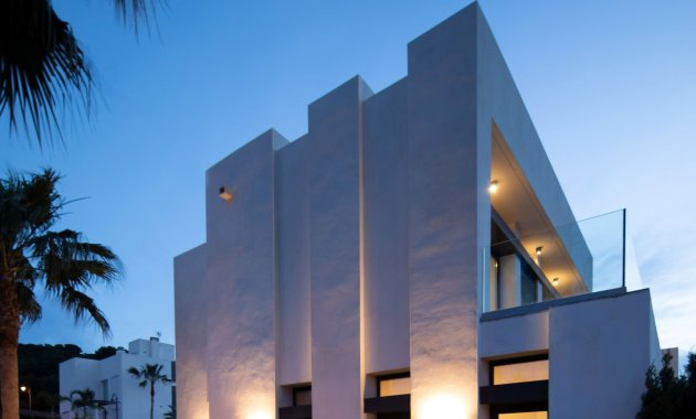 New Build - Detached House / Villa -
Cartagena