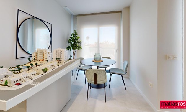 Nieuwbouw Woningen - Penthouse -
Pilar de la Horadada - Mil Palmeras