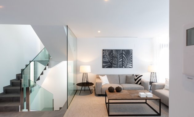 Nieuwbouw Woningen - Vrijstaande woning / Villa -
Cartagena