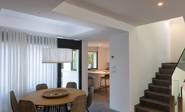 Nieuwbouw Woningen - Vrijstaande woning / Villa -
Cartagena