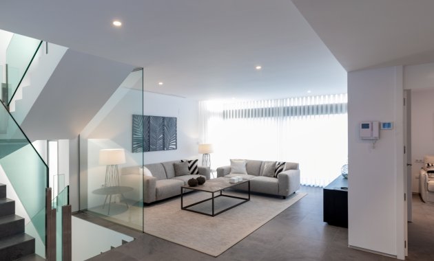 Nieuwbouw Woningen - Vrijstaande woning / Villa -
Cartagena