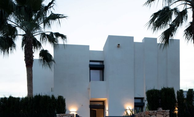 Nieuwbouw Woningen - Vrijstaande woning / Villa -
Cartagena