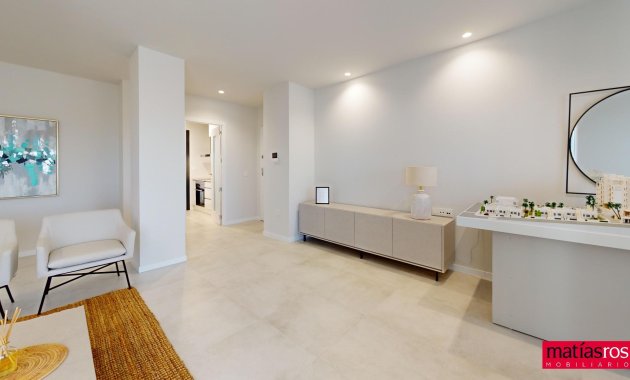 Nieuwbouw Woningen - Penthouse -
Pilar de la Horadada - Mil Palmeras