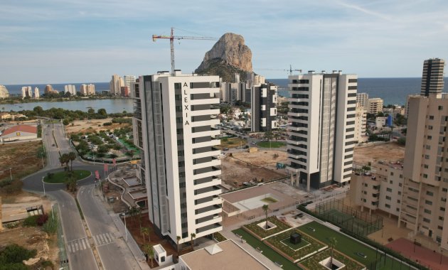 New Build - Penthouse -
Calpe