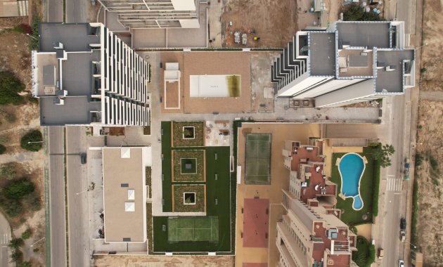 New Build - Penthouse -
Calpe