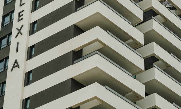 New Build - Penthouse -
Calpe