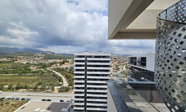 New Build - Penthouse -
Calpe