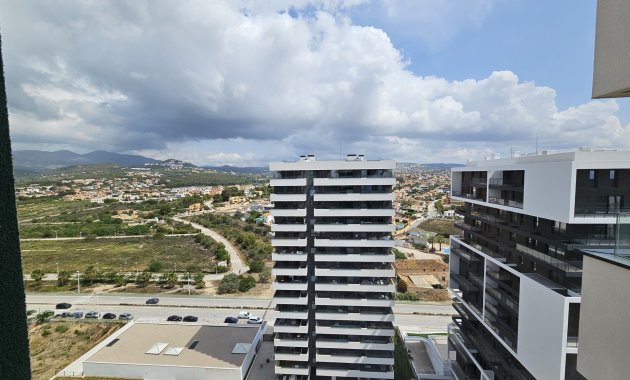 New Build - Penthouse -
Calpe
