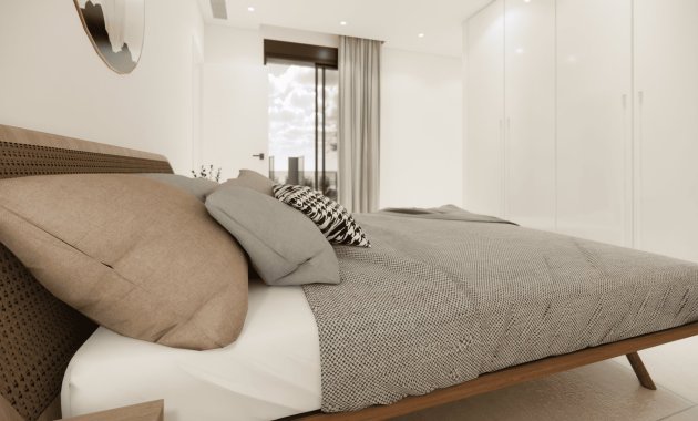 New Build - Town House -
Dolores