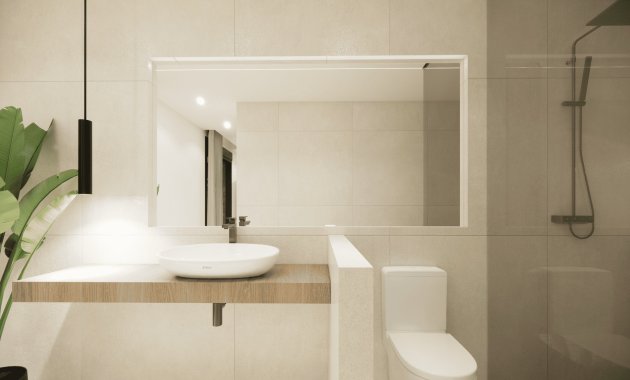 New Build - Town House -
Dolores