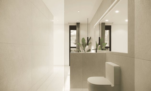 New Build - Town House -
Dolores