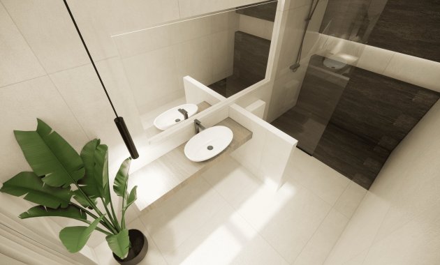 New Build - Town House -
Dolores