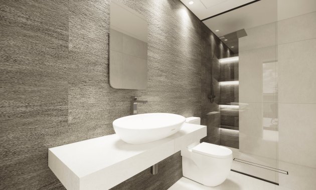 New Build - Town House -
Dolores