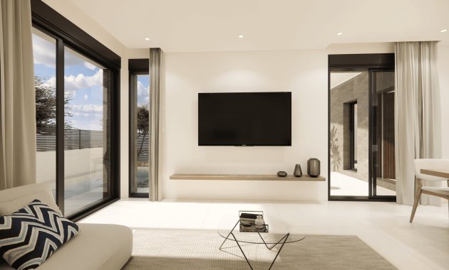 New Build - Town House -
Dolores