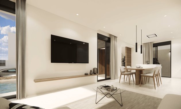 New Build - Town House -
Dolores