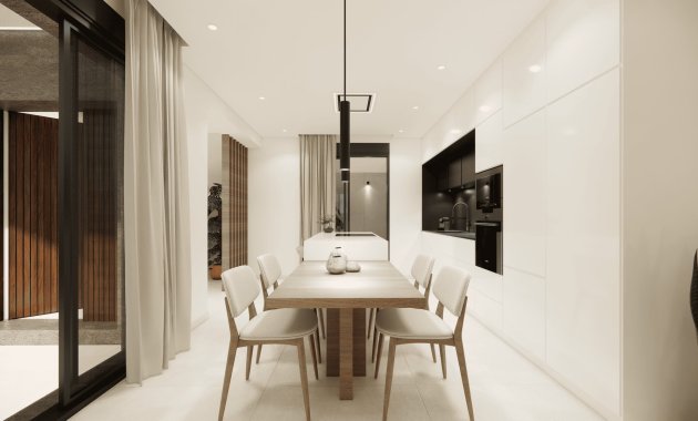 New Build - Town House -
Dolores