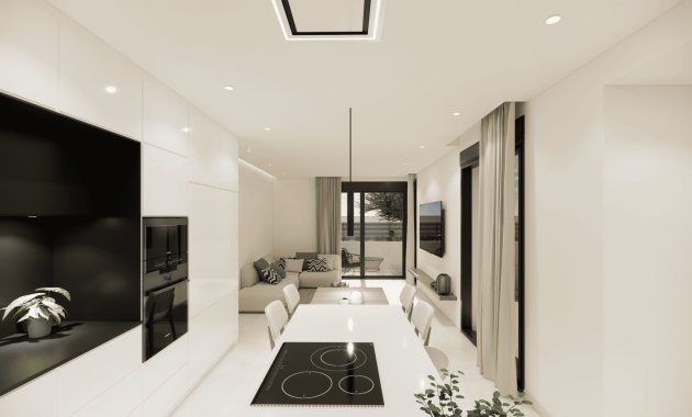 New Build - Town House -
Dolores