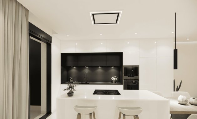 New Build - Town House -
Dolores