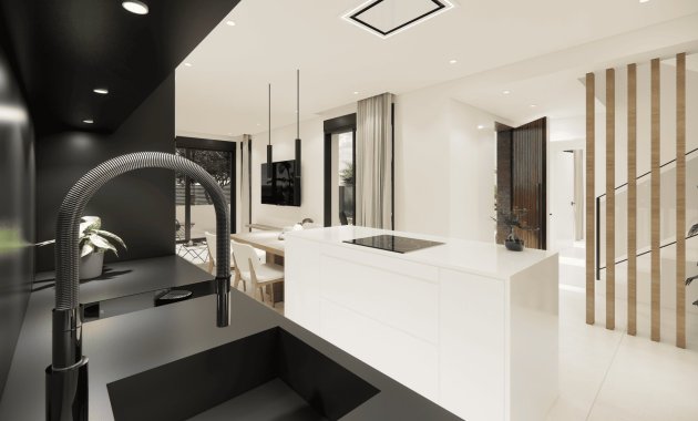 New Build - Town House -
Dolores