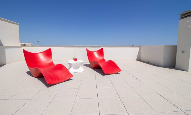 Obra nueva - Bungalow alto -
Orihuela - Entre Naranjos - Vistabella