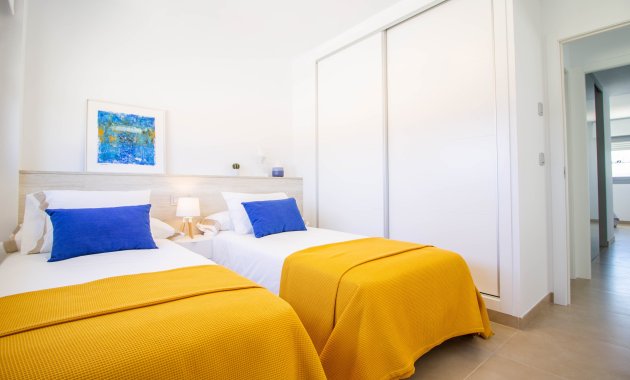 Obra nueva - Bungalow alto -
Orihuela - Entre Naranjos - Vistabella