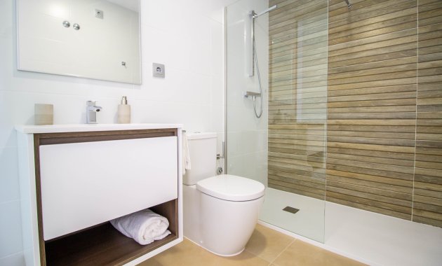 Obra nueva - Bungalow alto -
Orihuela - Entre Naranjos - Vistabella