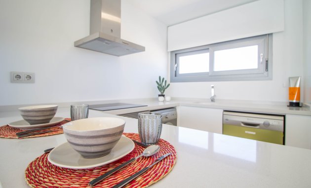 Obra nueva - Bungalow alto -
Orihuela - Entre Naranjos - Vistabella