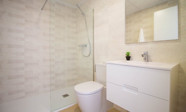 Obra nueva - Bungalow alto -
Orihuela - Entre Naranjos - Vistabella