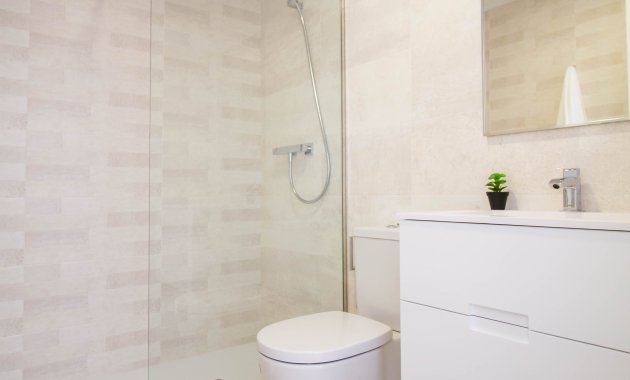 Obra nueva - Bungalow alto -
Orihuela - Entre Naranjos - Vistabella