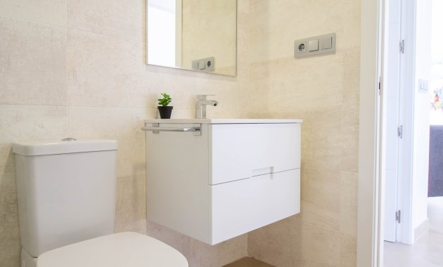 Obra nueva - Bungalow alto -
Orihuela - Entre Naranjos - Vistabella