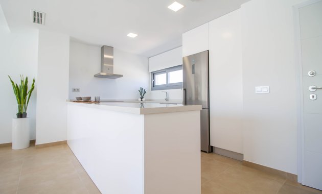 Obra nueva - Bungalow alto -
Orihuela - Entre Naranjos - Vistabella