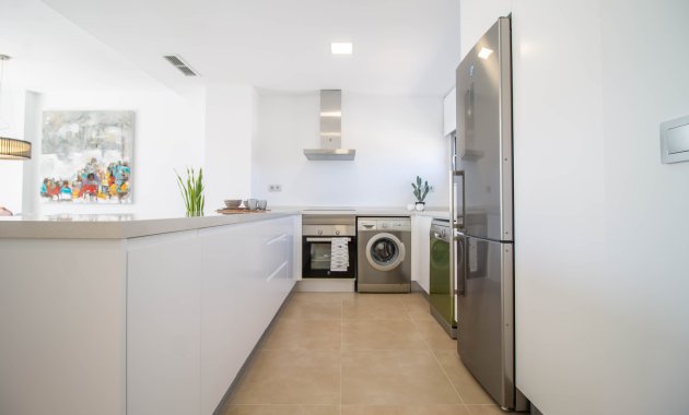 Obra nueva - Bungalow alto -
Orihuela - Entre Naranjos - Vistabella