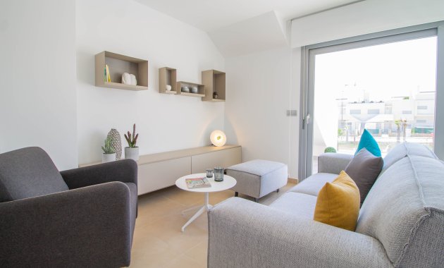 Obra nueva - Bungalow alto -
Orihuela - Entre Naranjos - Vistabella