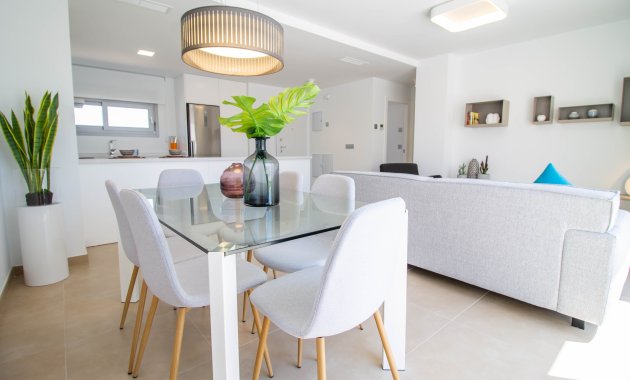 Obra nueva - Bungalow alto -
Orihuela - Entre Naranjos - Vistabella