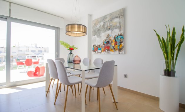 Obra nueva - Bungalow alto -
Orihuela - Entre Naranjos - Vistabella