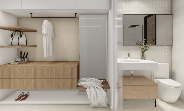 Nieuwbouw Woningen - Rijwoning -
Dolores