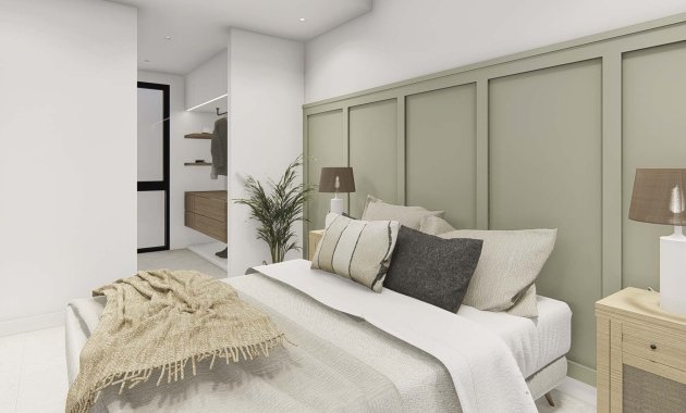 Nieuwbouw Woningen - Rijwoning -
Dolores