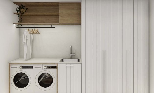 Nieuwbouw Woningen - Rijwoning -
Dolores